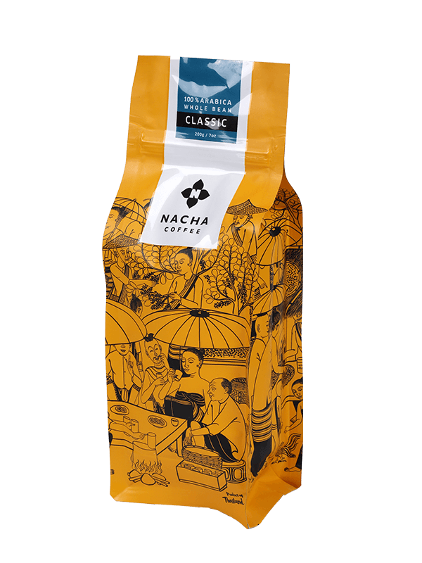 食品グレードのプラスチック包装バッグスタンドアップバッグ、ジップロック付き