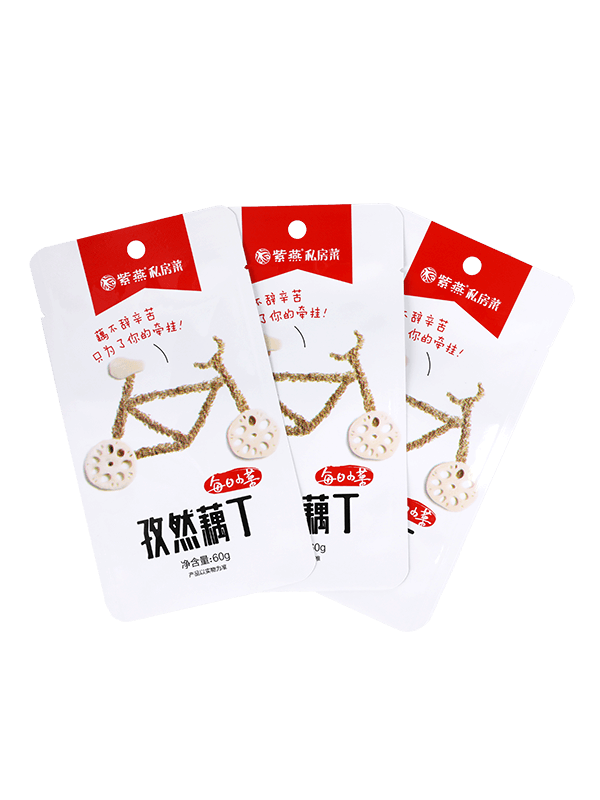 ラミネート食品グレードマット仕上げスナックプラスチックパッキングバッグ